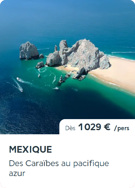 Mexico card with price tag