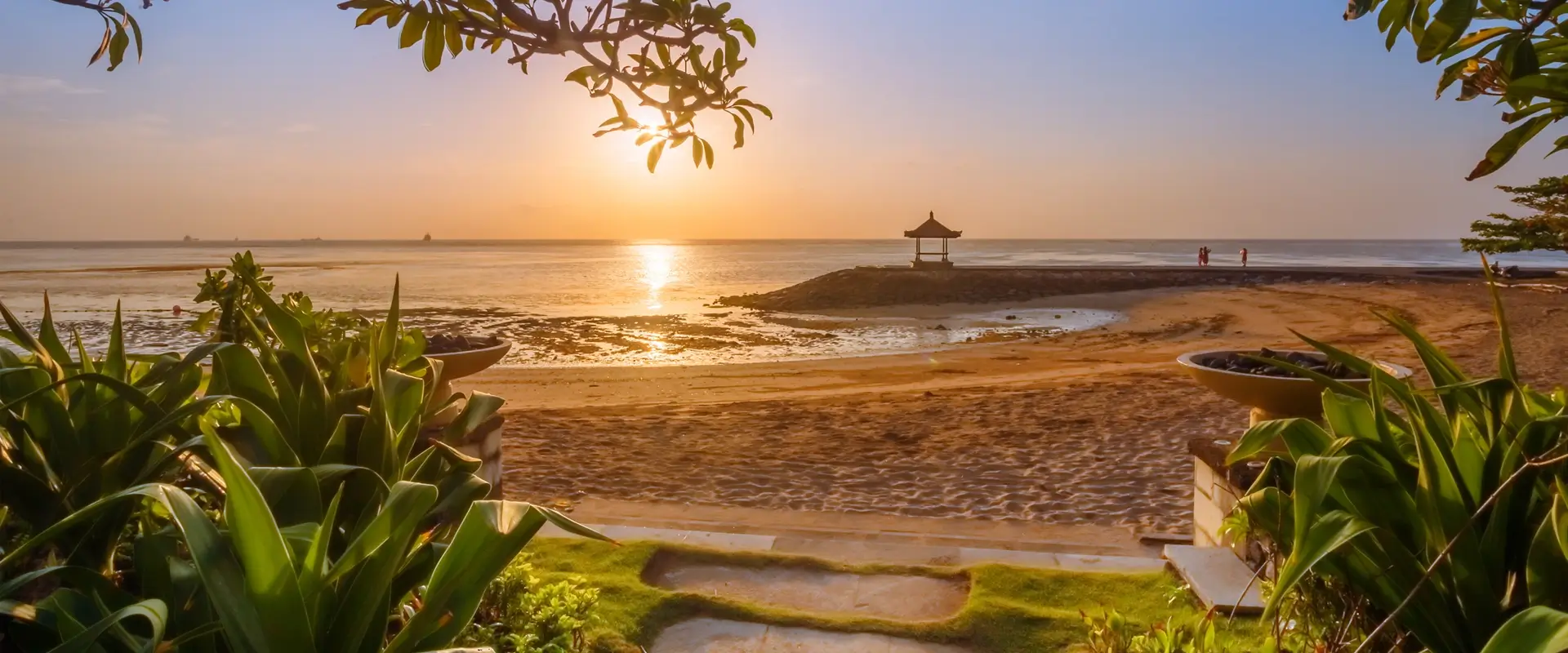 Bali sunset