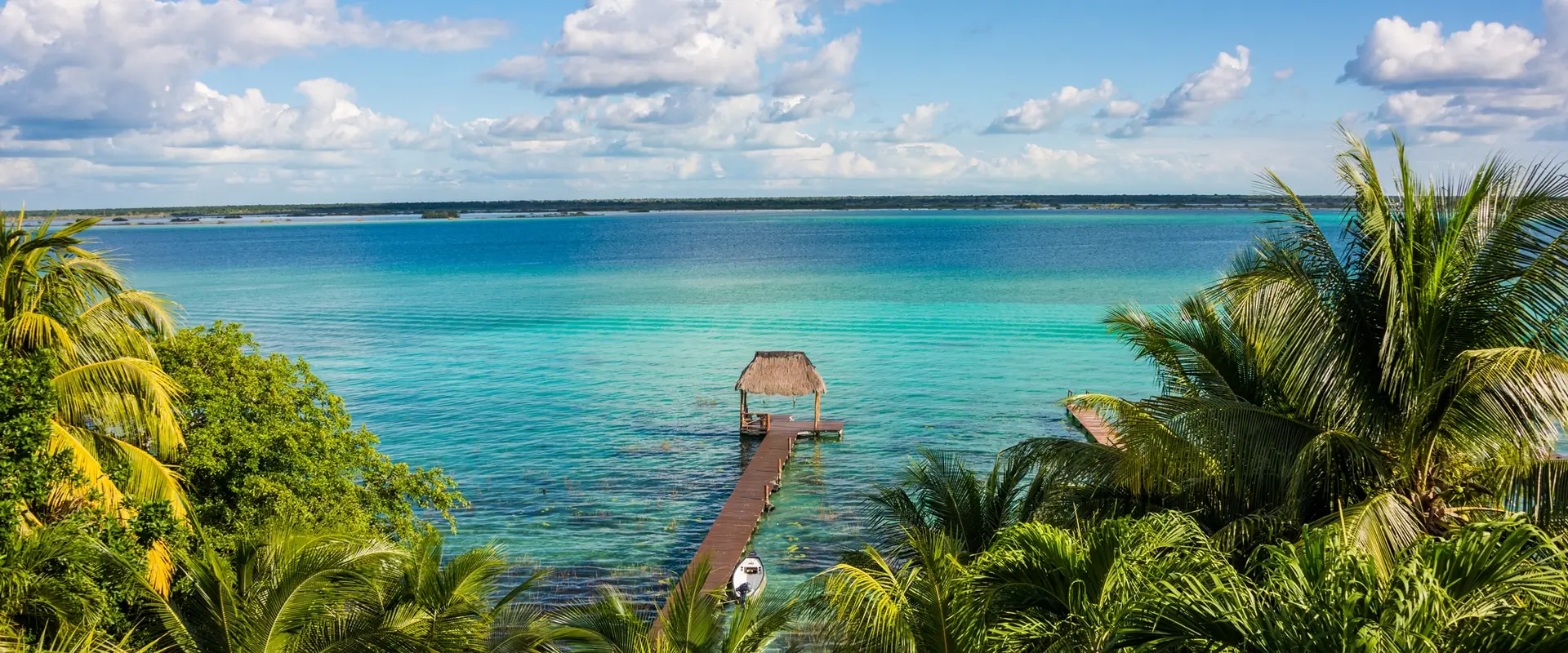 Yucatan beach