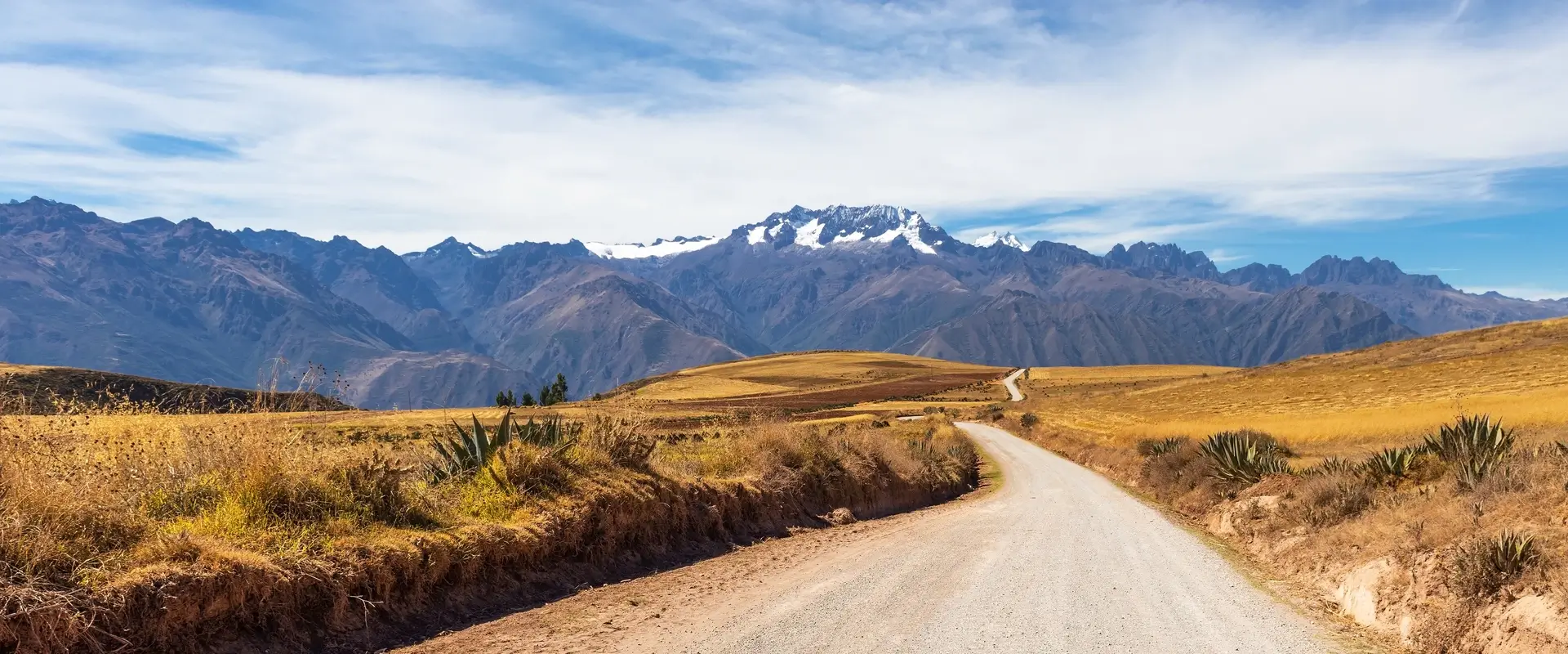 Peru mountains
